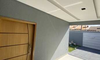 Imagem 2: Casa 3 Qts sendo 1 suite. St Pq Hayala - Aparecida de Goiânia. Entrada R$ 27.000,00