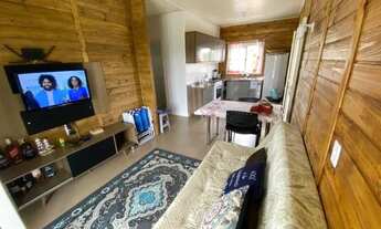 Imagem 2: Linda casa a venda em balneário arroio do silva/sc