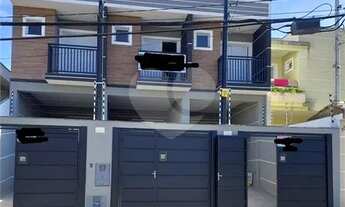 Imagem 2: Sobrado Novo de Primeira linha para uma nova Vida com sua Familia