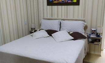 Imagem 7: Apartamento com 3 dormitórios à venda, 134 m² por R$ 760.000,00 - Vila Caminho do Mar - Sã