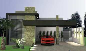 Imagem 2: Casa com 3 dormitórios à venda, 175 m² por R$ 1.170.000,00 - Condomínio Aranguá - Londrina