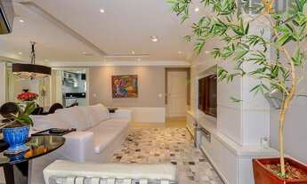 Imagem 7: Apartamento mobiliado com 3 quartos para alugar - Ecoville - Curitiba/PR