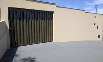 Imagem: CASA NO JARDIM AMÉRICA - ANÁPOLIS Casa