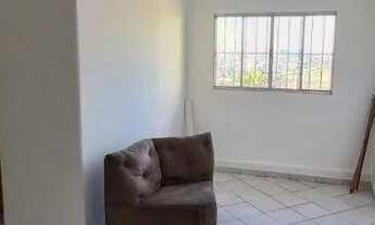 Imagem 2: Casa com 2 dormitórios para alugar, 40 m² por R$ 1.000,00/mês - Cidade Satélite Santa Bárb