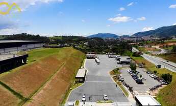 Imagem 7: Galpão modular em Extrema, MG