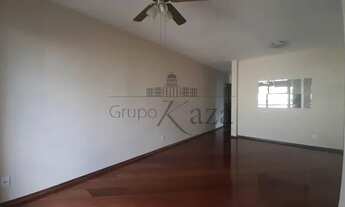 Imagem 3: Apartamento para venda com 94 metros quadrados com 3 quartos em Vila Ema - São José dos Ca