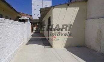 Imagem 4: Casa com 1 dormitório para alugar, 33 m² por R$ 1.152,27/mês - Jardim Oliveira Camargo - I