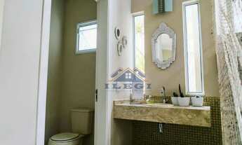 Imagem 5: Casa com 3 dormitórios, 320 m² - venda por R$ 2.200.000,00 ou aluguel por R$ 12.840,83/mês