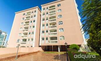 Imagem 2: Apartamento com 3 quartos no Edifício Dona Leocádia - Bairro Centro em Ponta Grossa