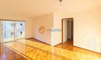 Imagem: Apartamento com 85m², 3 quartos, living