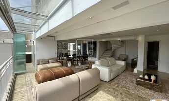 Imagem 4: Apartamento (cobertura 2 - duplex) 3 dormitórios/suite, cozinha planejada, portaria 24hs