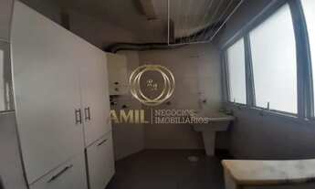 Imagem 5: JA AP07002 Apartamento para aluguel possui 90 metros quadrados com 3 quartos