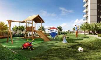 Imagem 4: Apartamento com 4 dormitórios à venda, 131 m² por R$ 825.000,00 - Cocó - Fortaleza/CE