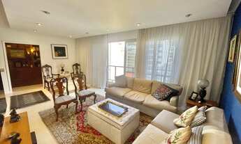 Imagem 2: Apartamentos mobiliado com vista mar, 3 qtos, 2 vgs