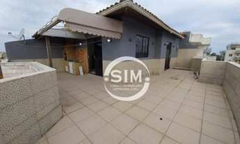 Imagem 7: Cobertura com 3 dormitórios para alugar, 160 m² no Braga - Cabo Frio/RJ