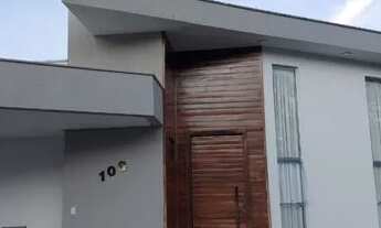 Imagem 4: Casa Térrea para venda com 190m² com 4 quartos sendo 3 Suítes no Condomínio Passaredo na P