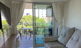 Imagem 2: Apartamento com 2 dormitórios para alugar, 74 m² por R$ 5.500/mês - Cabo Branco - João Pes