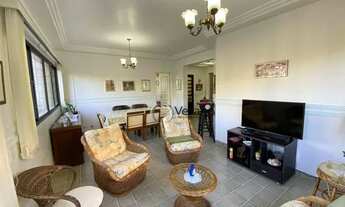 Imagem 5: Apartamento com 3 dormitórios à venda, 82 m² por R$ 450.000,00 - Enseada - Guarujá/SP