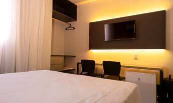 Imagem 3: Flat Mobiliado em Ponta Negra - Liiv Rooms Costeira