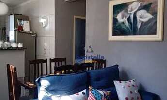 Imagem 3: Apartamento com 2 dormitórios à venda, 51 m² por R$ 175.000,00 - Jardim do Lago - Limeira