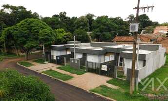 Imagem 2: Casa com 2 dormitórios à venda, 59 m² por R$ 260.000,00 - Jardim Niterói - Foz do Iguaçu/P