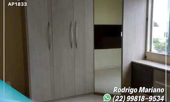 Imagem 6: Alugo ótimo apartamento com 2 dormitórios no Recreio em Rio das Ostras