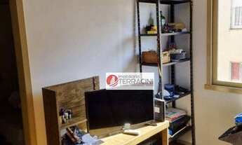 Imagem 6: Apartamento com 1 dormitório à venda, 39 m² por R$ 120.000,00 - Jardim Leopoldina - Porto