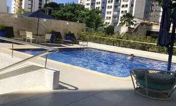 Imagem 3: Apartamento para venda com 78 metros quadrados com 2 quartos em Pitangueiras - Guarujá - S