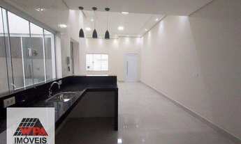 Imagem 6: Casa com 3 dormitórios à venda, 120 m² por R$ 530.000,00 - Parque Nova Carioba - Americana