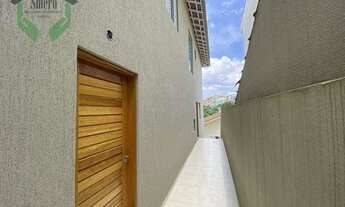 Imagem 3: Sobrado à venda, 119 m² por R$ 600.000,00 - Jardim Rio das Pedras - Cotia/SP