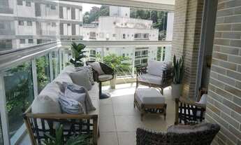 Imagem 7: Apartamento com 4 dormitórios à venda por R$ 1.750.000,00 - Jardim Belmar - Guarujá/SP