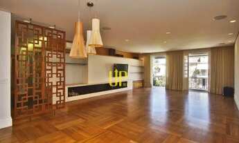 Imagem 2: Apartamento para alugar com 4 dormitórios no Jardim Europa - São Paulo/SP