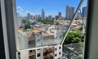 Imagem 7: Excelente 2/4 com suíte e gabinete, nascente, armários, garagem, lazer e portaria no Camin