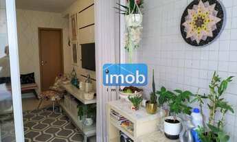 Imagem 3: Apartamento com 2 dormitórios à venda, 77 m² por R$ 1.200.000,00 - Gonzaga - Santos/SP