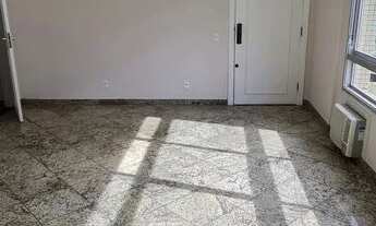 Imagem 2: Apartamento para aluguel com 135 metros quadrados com 3 quartos em Ponta da Praia - Santos