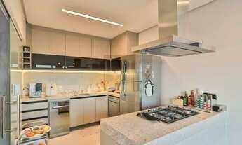 Imagem 3: Apartamento Alphaville com 3 suítes para alugar, 138 m² por R$ 15.000/mês - Edifício One G