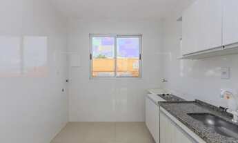 Imagem 3: Apartamento com 2 dormitórios para alugar, 60 m² por R$ 1.652,70/mês - Caiçaras - Belo Hor