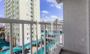 Imagem 7: Apartamento para Aluguel - Sacomã, 2 Quartos, 54 m2