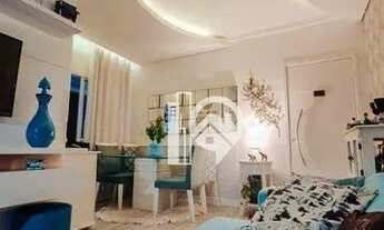 Imagem 4: Apartamento decorado com 2 dormitórios para alugar, 74 m² - Jardim Coleginho - Jacareí/SP