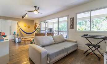 Imagem 3: Apartamento Locação Santo Amaro 126 m² 3 Dormitórios