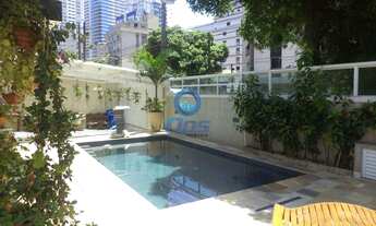 Imagem 2: Casa de Condomínio com 4 dorms, Aparecida, Santos - R$ 3.5 mi, Cod: 4680