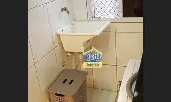 Imagem 7: Apartamento com 2 dormitórios, 52 m² - venda por R$ 205.000,00 ou aluguel por R$ 1.645,51