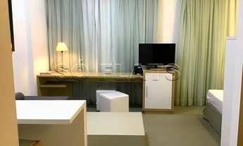 Imagem 7: Flat Comfort Suítes Alphaville disponível para venda com 28m², 01 dormitório e 01 vaga de