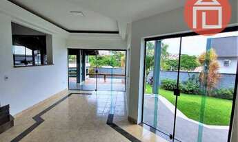 Imagem 6: Casa com 4 dormitórios para alugar, 400 m² por R$ 9.000,00/mês - Residencial Euroville - B