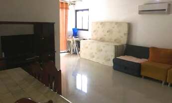 Imagem 3: Apartamento com 3 dormitórios à venda, 120 m² por R$ 480.000,00 - Enseada - Guarujá/SP