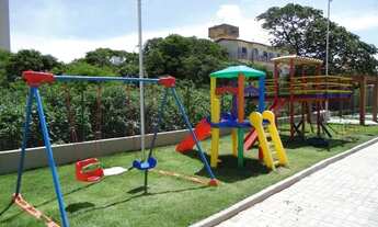 Imagem 7: Apartamento para aluguel com 47m² com 2 quartos em Emaús - Parnamirim - RN