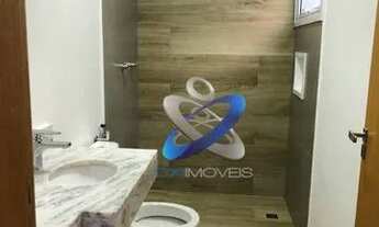 Imagem 5: Casa com 3 dormitórios para alugar, 170 m² por R$ 6.430,00/mês - Condomínio Terras do Vale