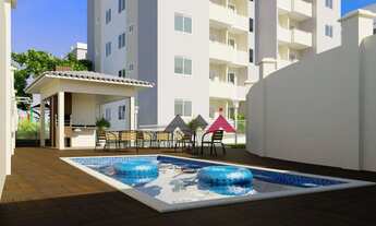 Imagem 2: Apartamento com 2 Quartos à venda por R$ 290.000 - 110 Sul- Palmas/TO