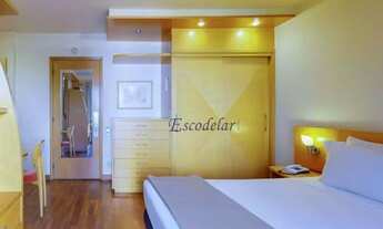 Imagem 4: Flat com 1 dormitório à venda, 27 m² por R$ 340.000,00 - Jardim Paulista - São Paulo/SP