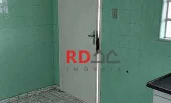 Imagem 2: Apartamento com 2 dormitórios para alugar, 50 m² por R$ 1.100/mês - Centro - Mogi das Cruz